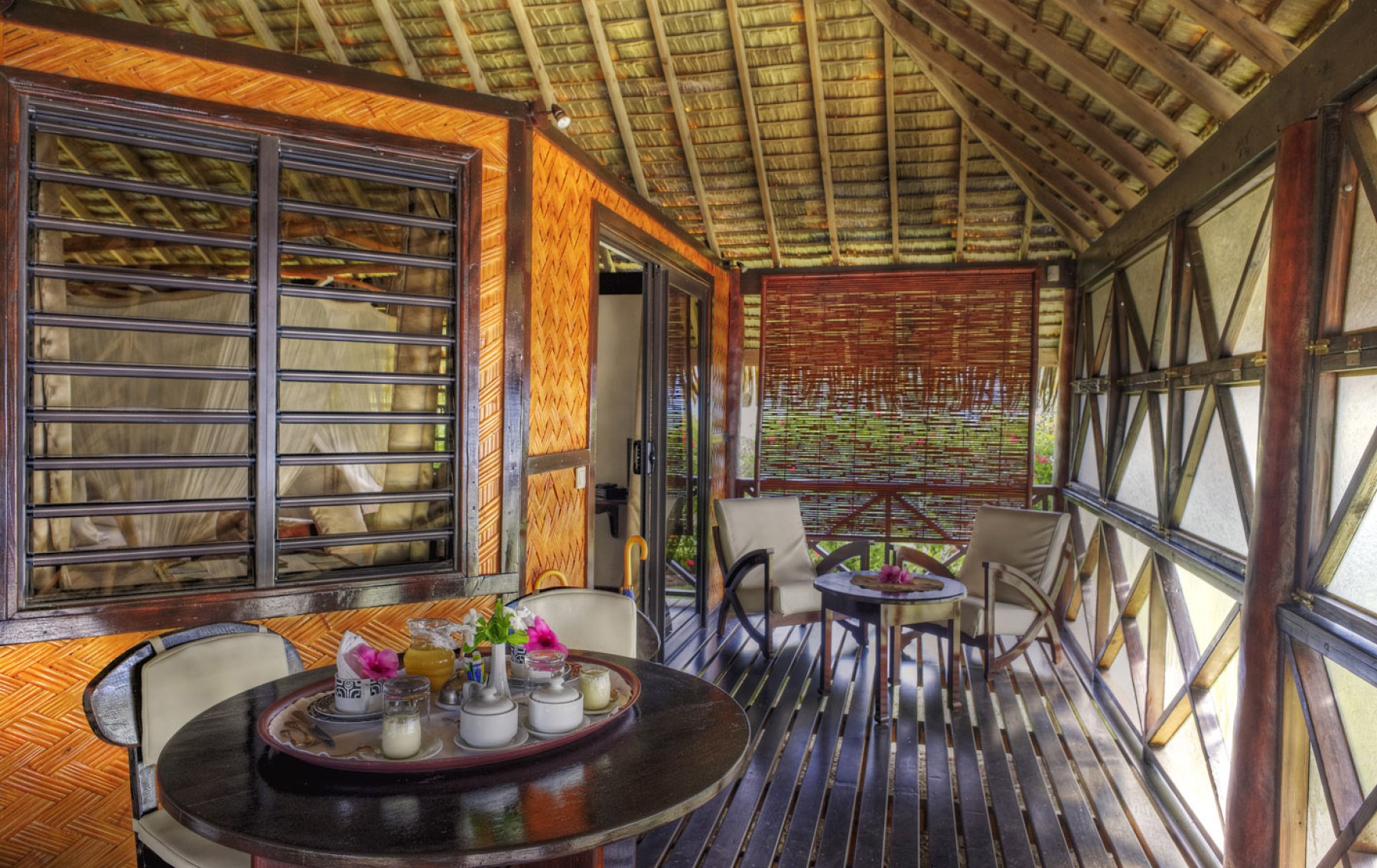 Bungalow Plage